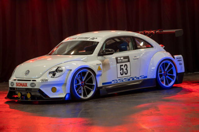 VW Beetle GT von Jean Pierre Kraemer